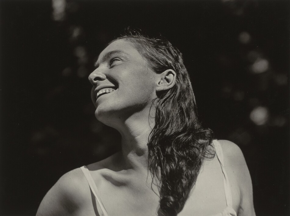 Rebecca Salsbury Strand by Stieglitz, Alfred