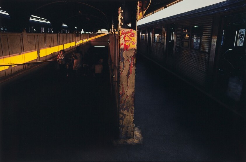 Untitled, Subway