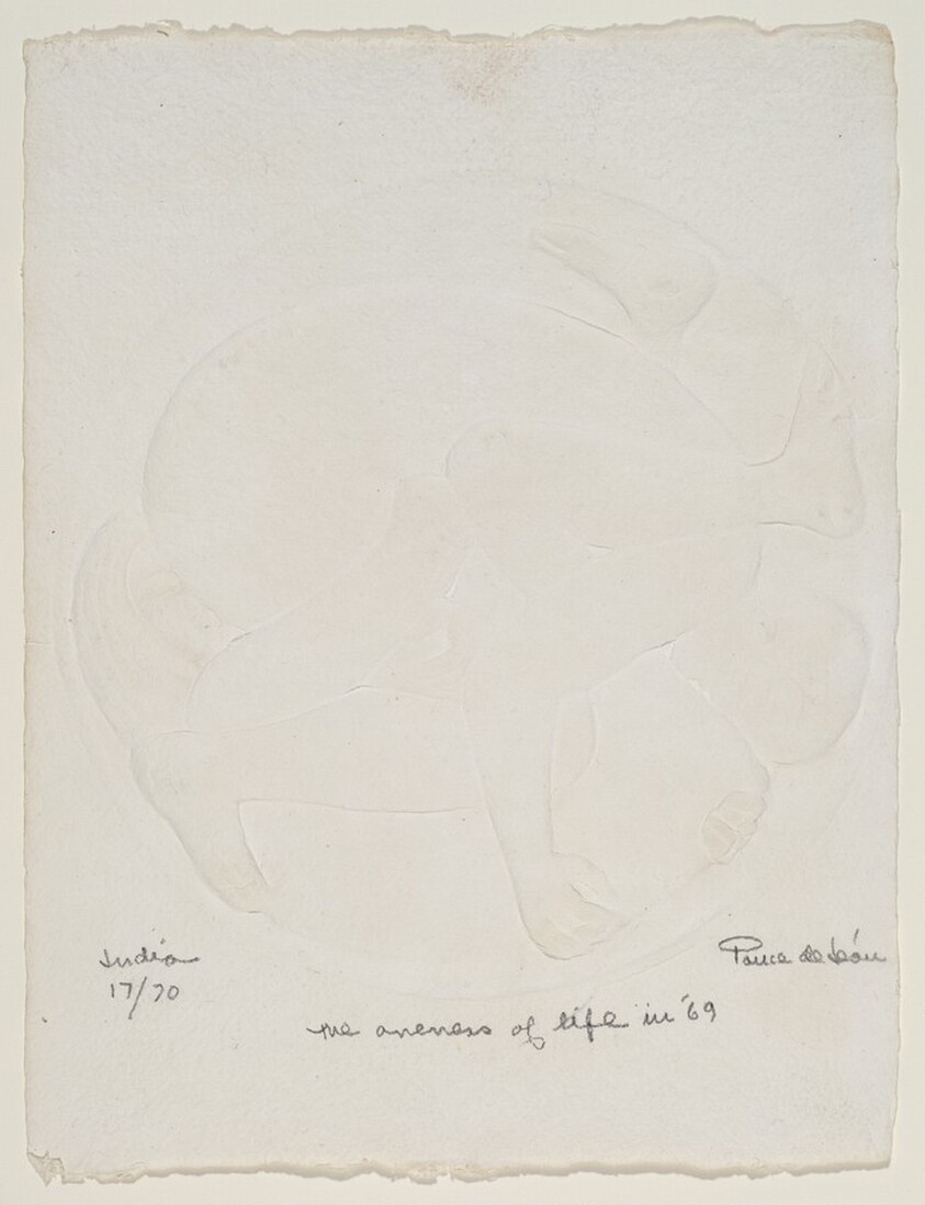 India - The Oneness of Life in '69