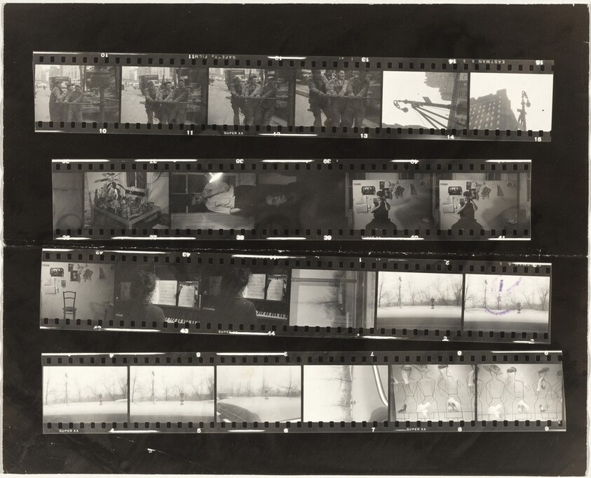 Early New York City B