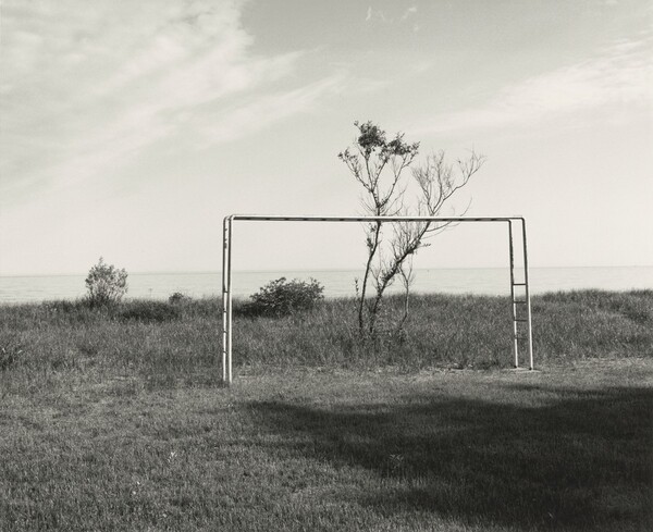 Jungle Gym at Edge of Lake Superior