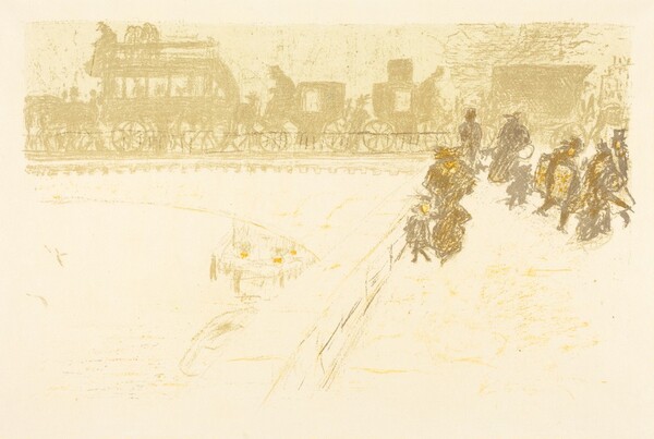 The Bridge (Le Pont)