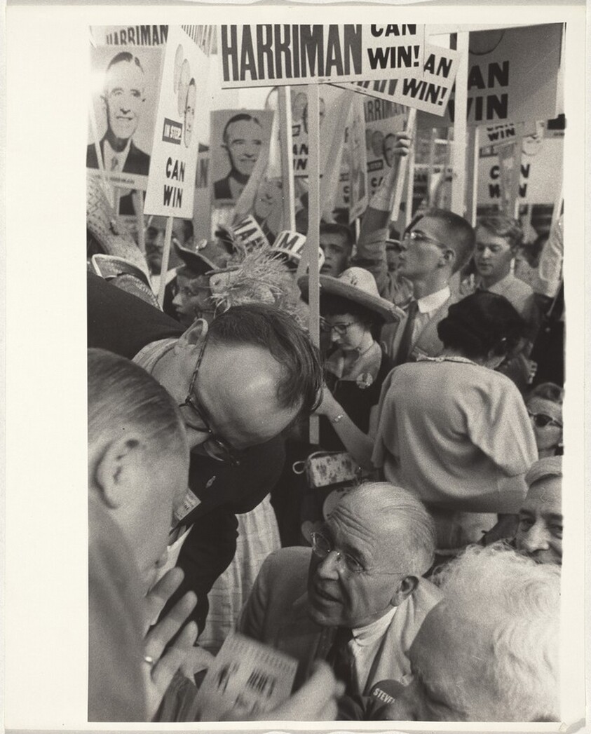 Convention hall—Chicago