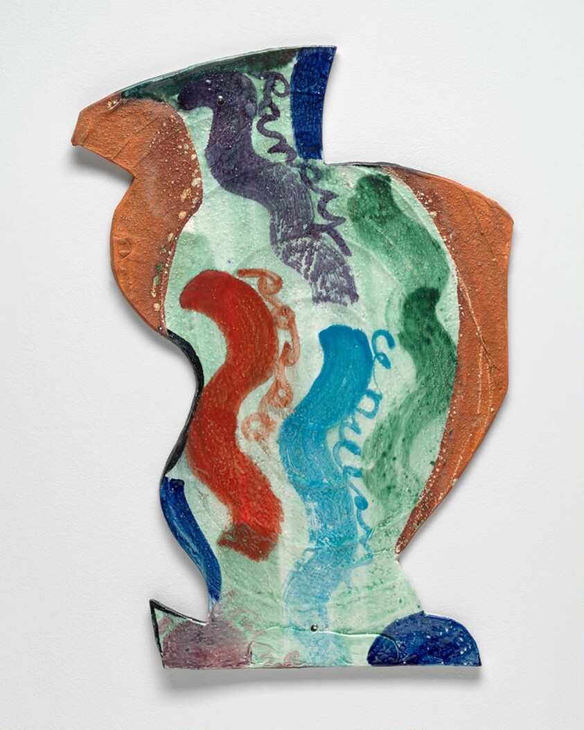 Untitled Vase Relief