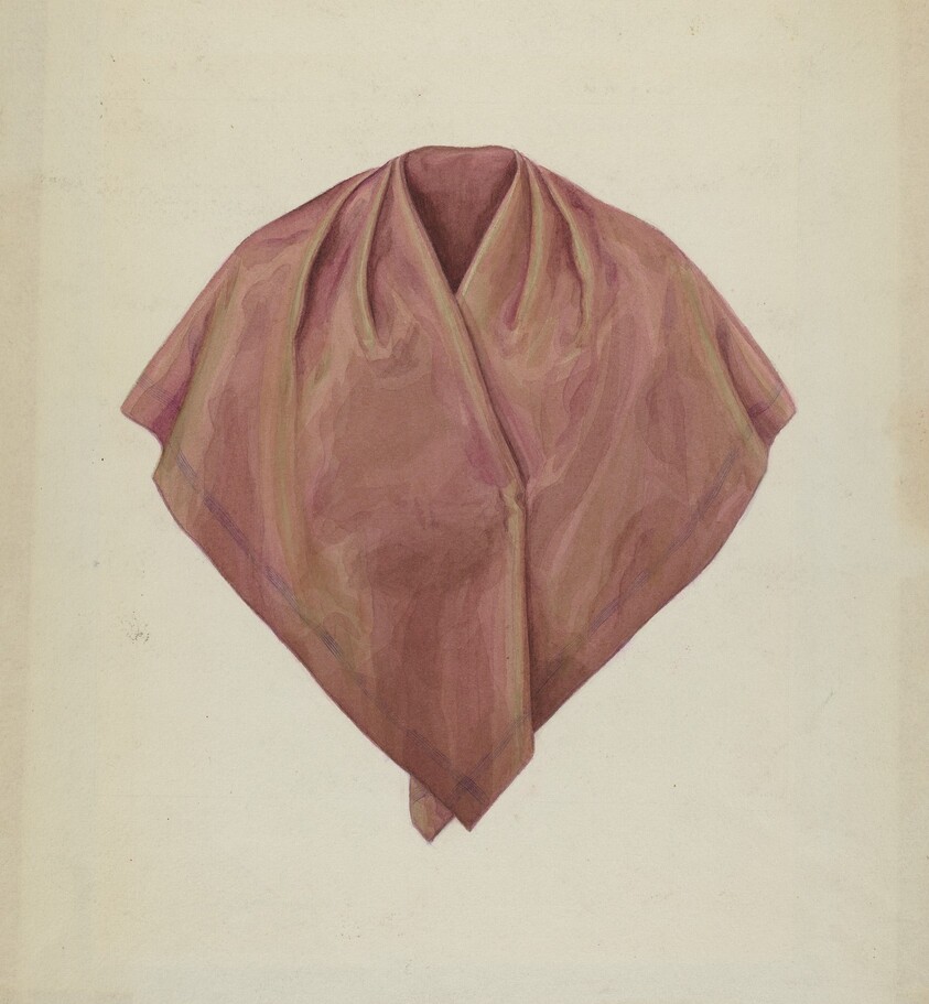 Shaker Kerchief