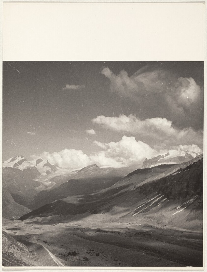 Mountains--Landscape