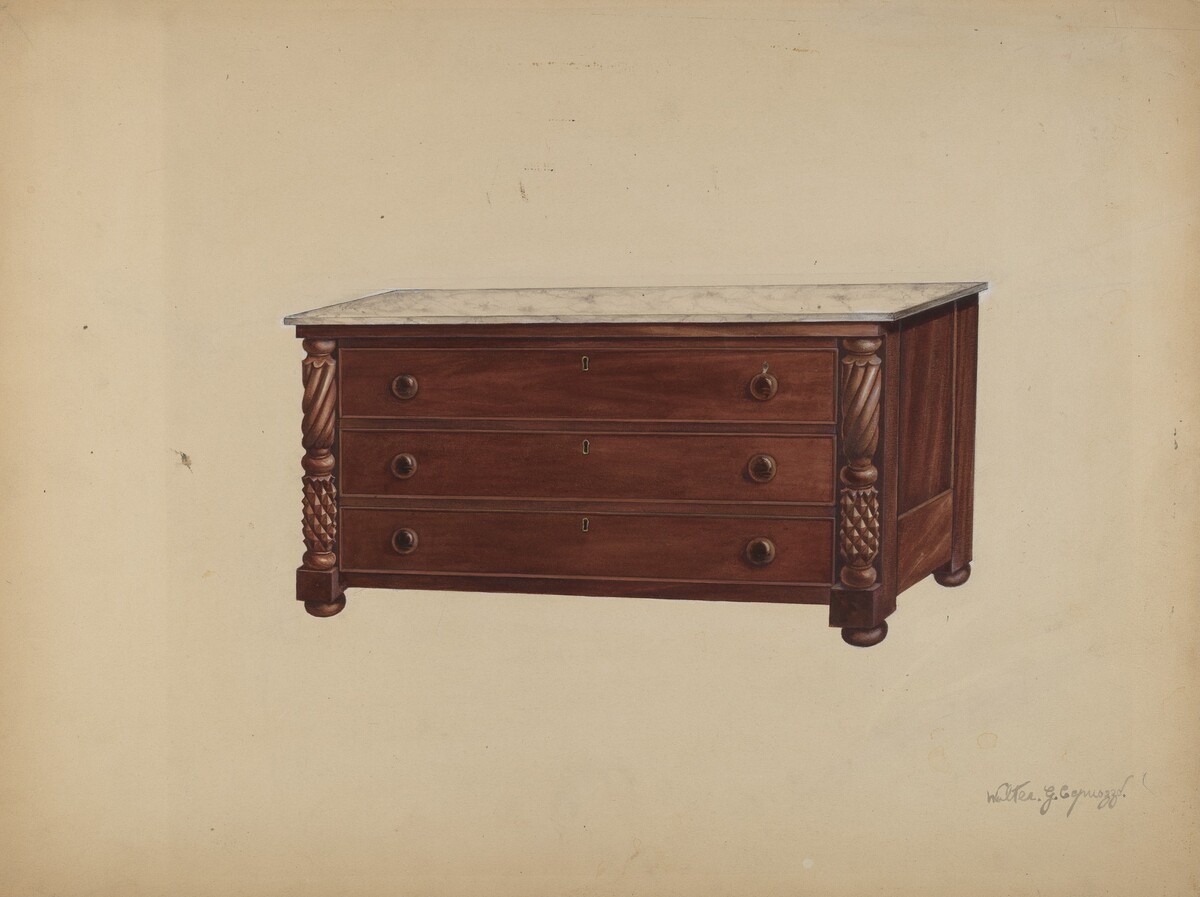 Chest of Drawers