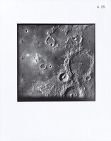Ranger IX Photographs of the Moon, National Aeronautics and Space Administration, 1965