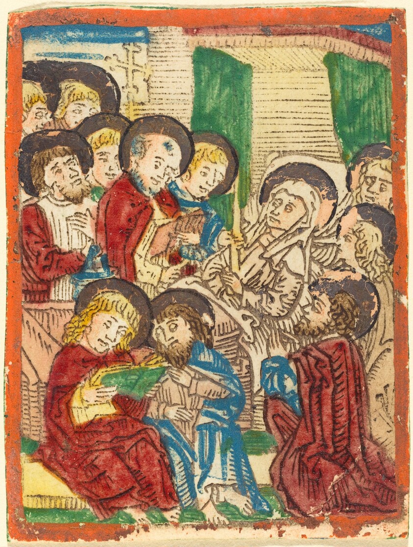 The Death of the Virgin