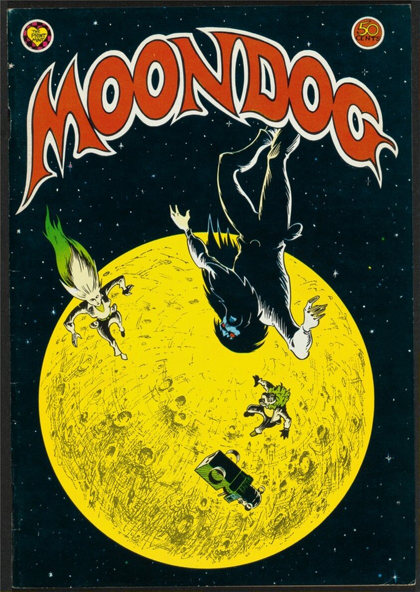 Moondog #2