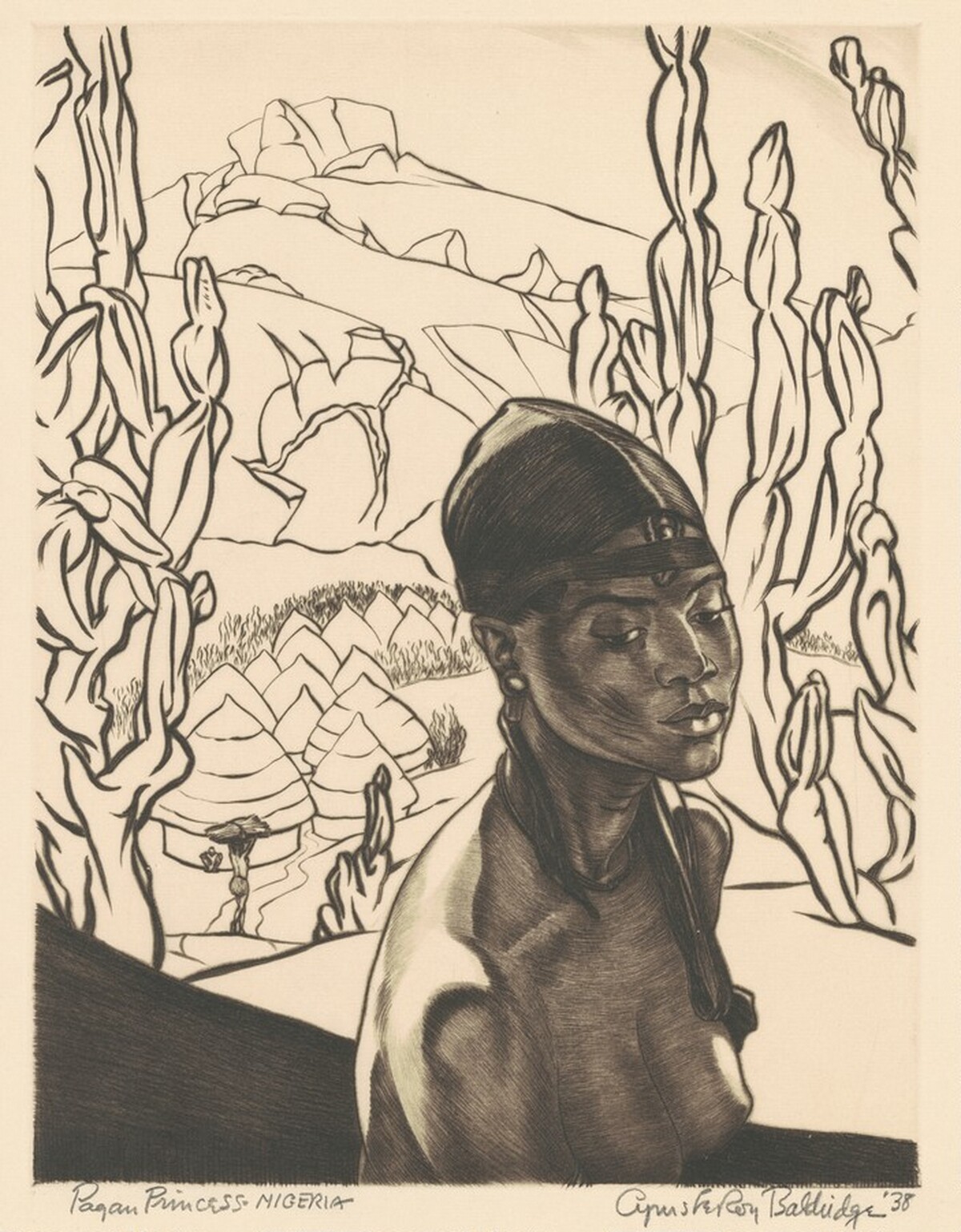 Pagan Princess—Nigeria