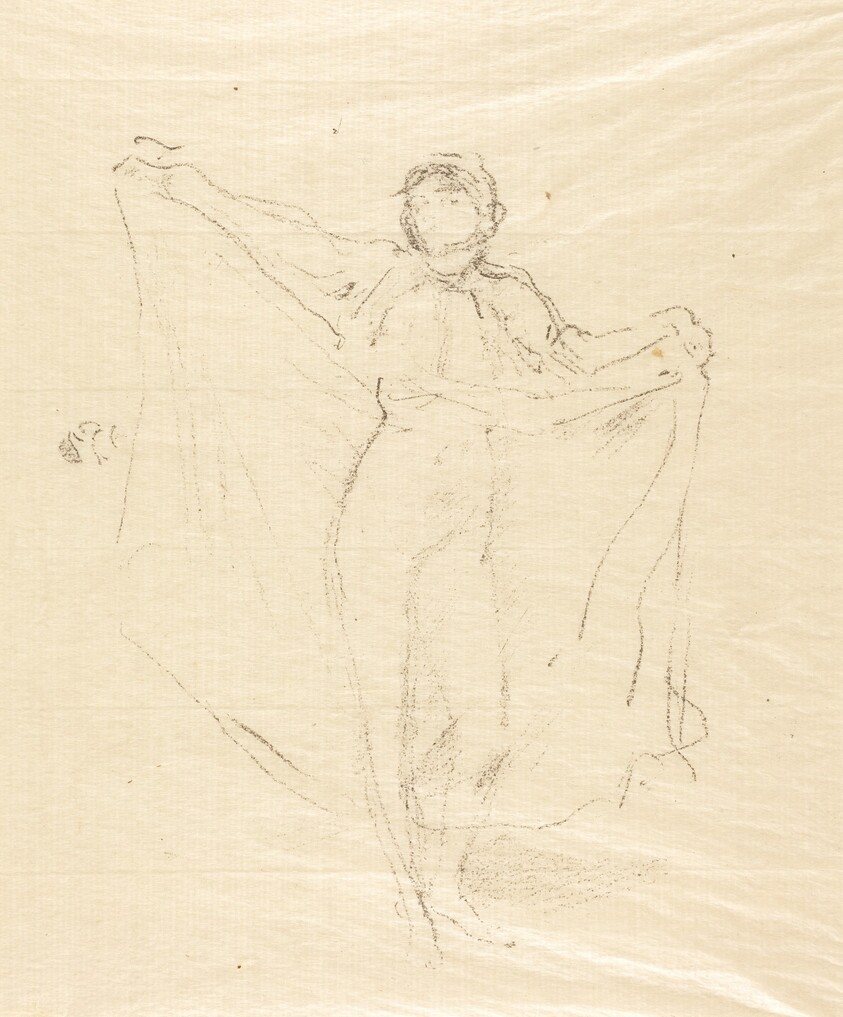 La Danseuse: A Study of the Nude