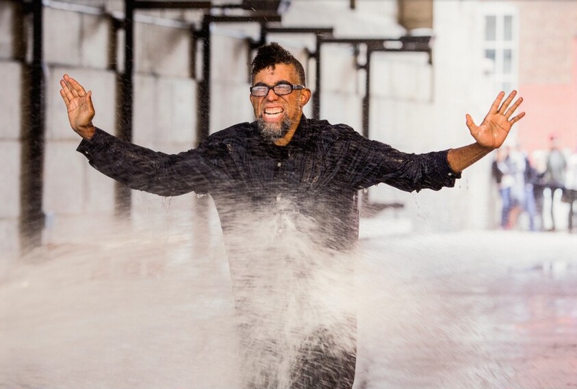 On the Impossibility of Freedom in a Country Founded on Slavery and Genocide