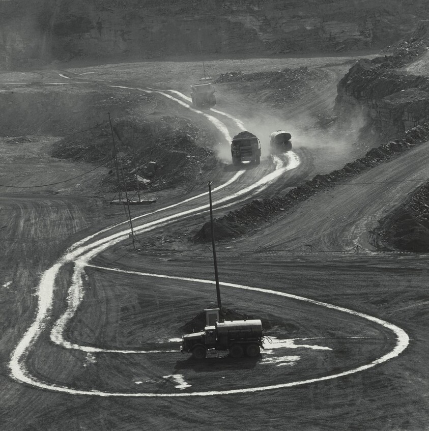 679 345, Cleveland-Cliffs Iron Company Taconite Mine, Mesabi Range, Minnesota
