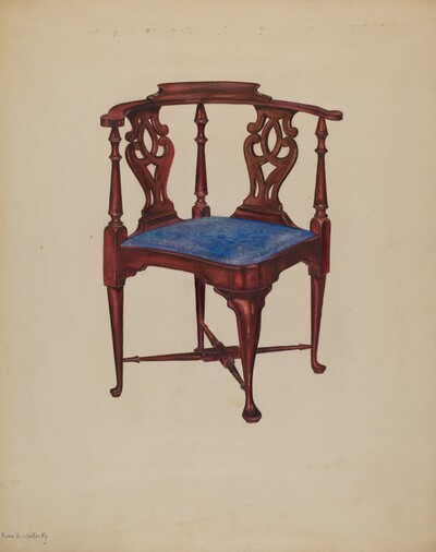 Roundabout Chair