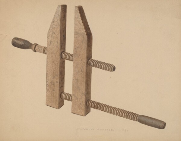 Carpenter's Clamp