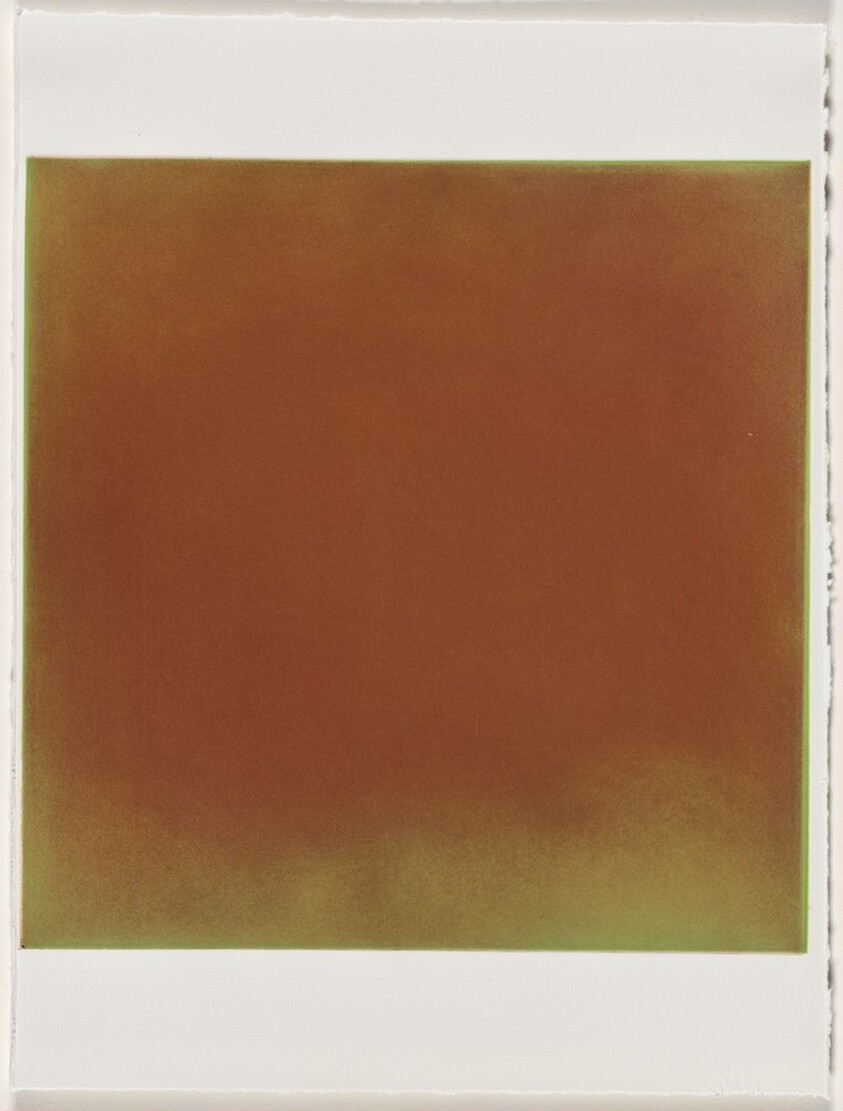 Sweet Pine [working proof 5C]