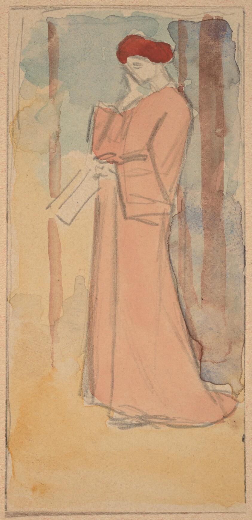 Study for a Panel
