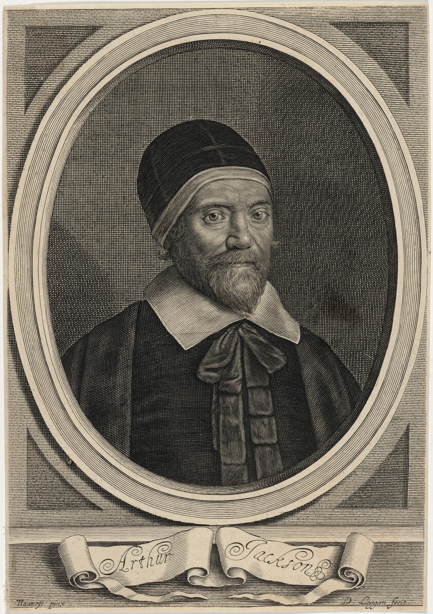 Arthur Jackson, Ejected Divine