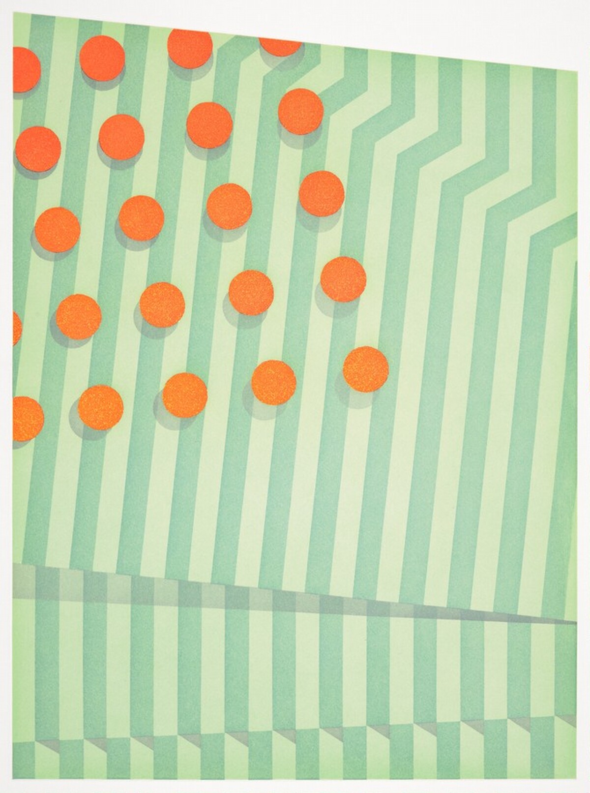 Untitled (small circles)