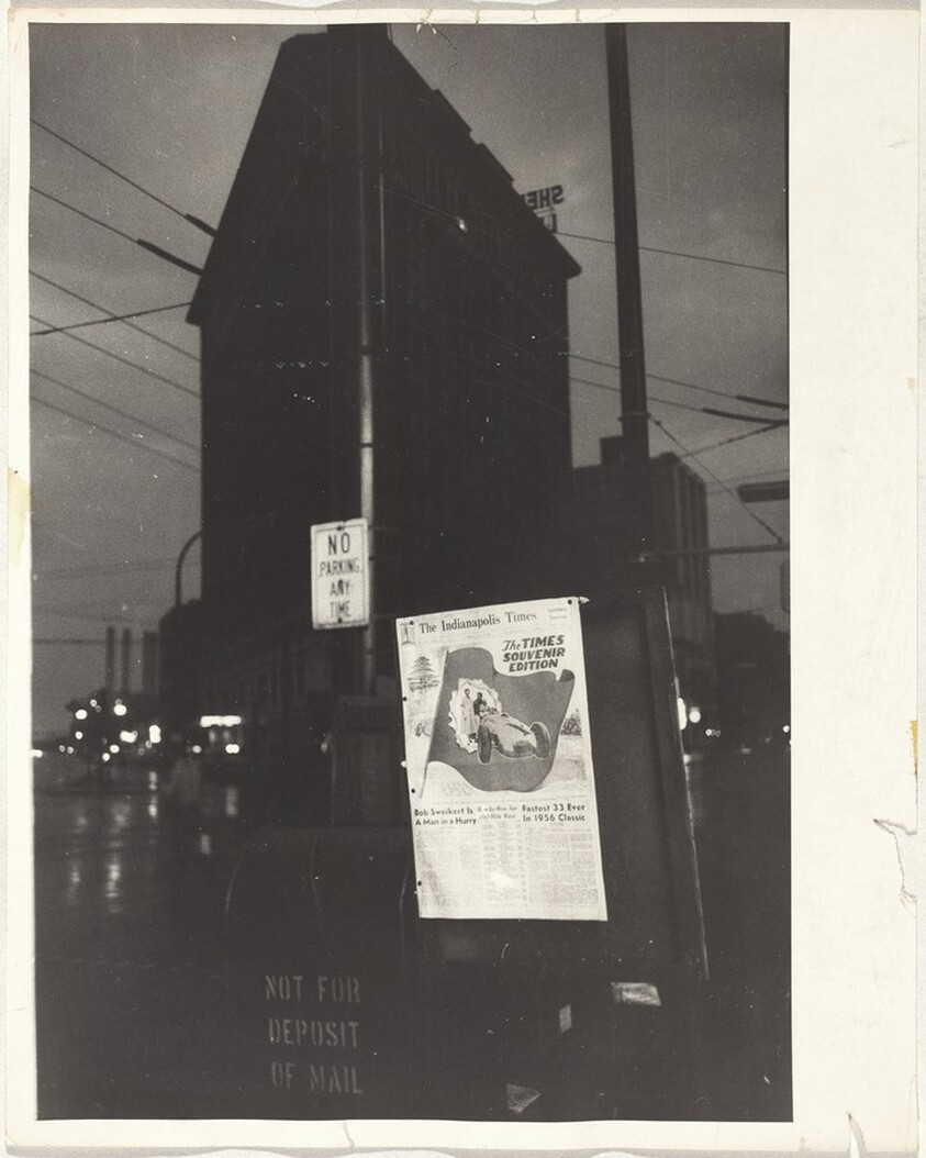 Buildings--Indianapolis