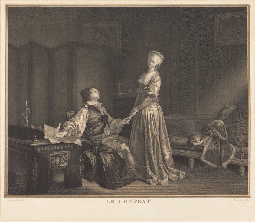 Le Contrat