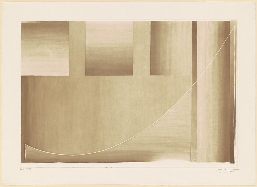 Untitled [state proof of 2nd state]