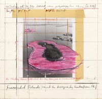 Surrounded Islands, Project for Biscayne Bay, Greater Miami, Florida, Christo, 1983