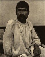 Man, Tenancingo, Paul Strand, 1933, printed 1940