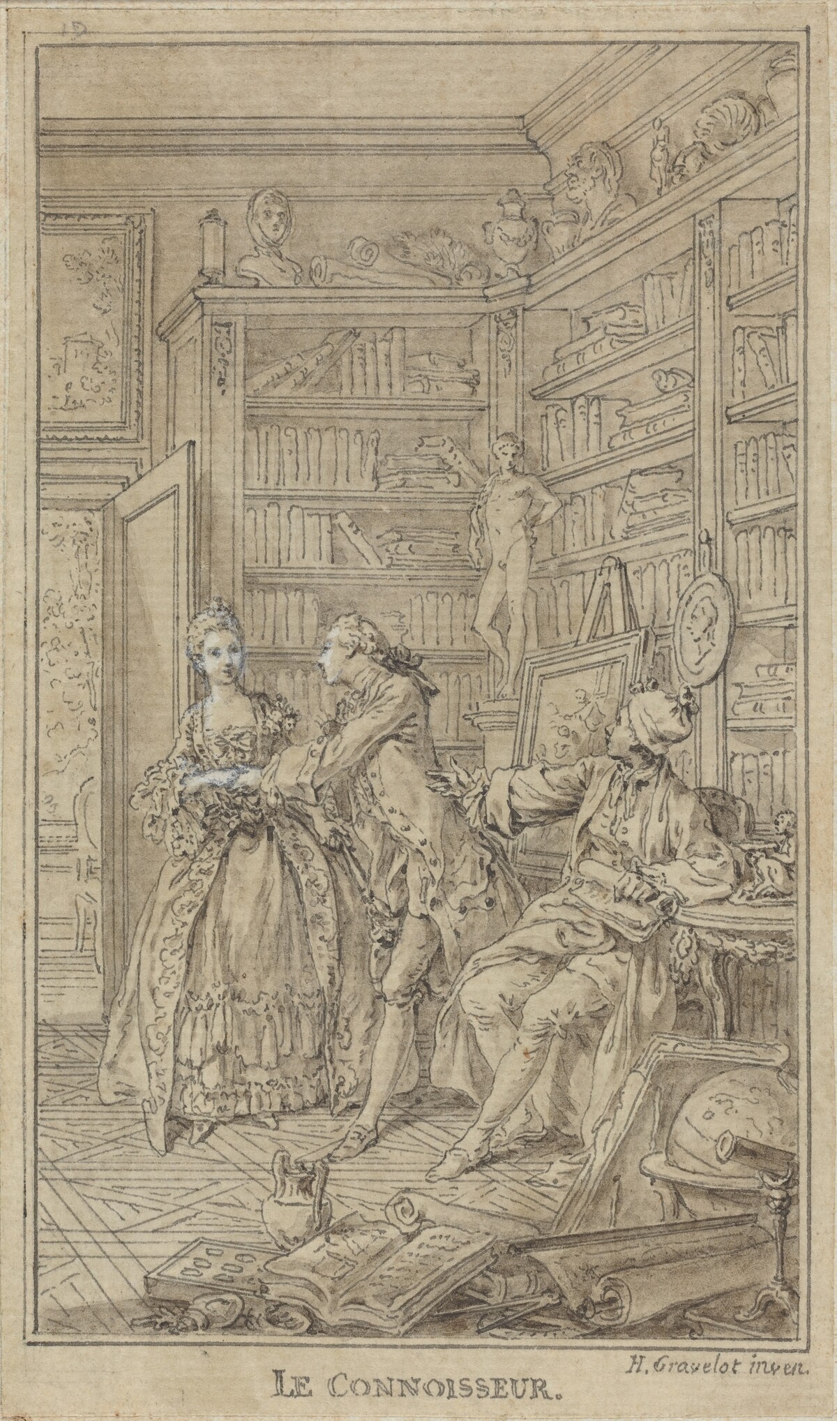 Le Connoisseur