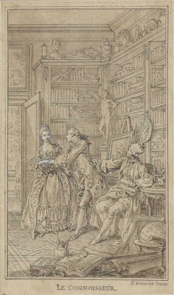 Le Connoisseur