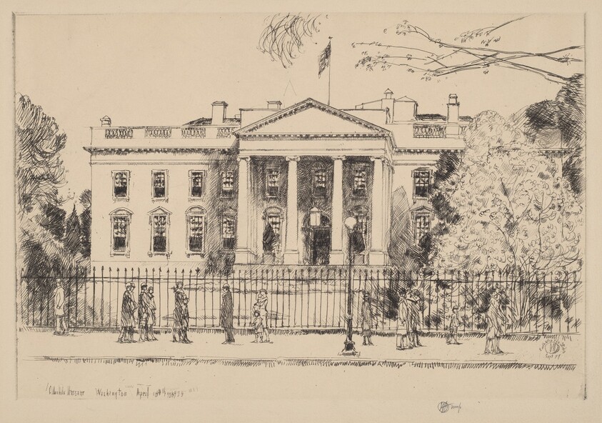 The White House