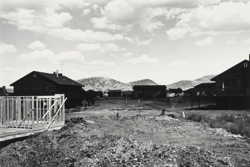 Lot #65, Park Meadows, Subdivision #2, Looking East