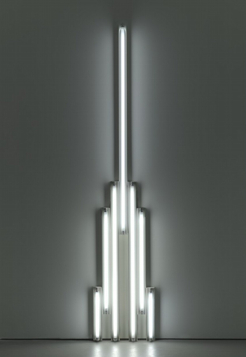 "monument" for V. Tatlin