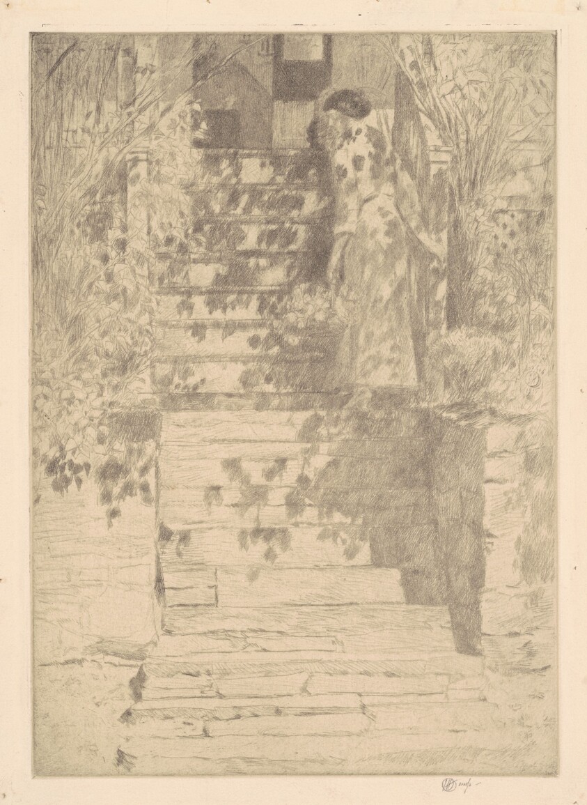 The Steps
