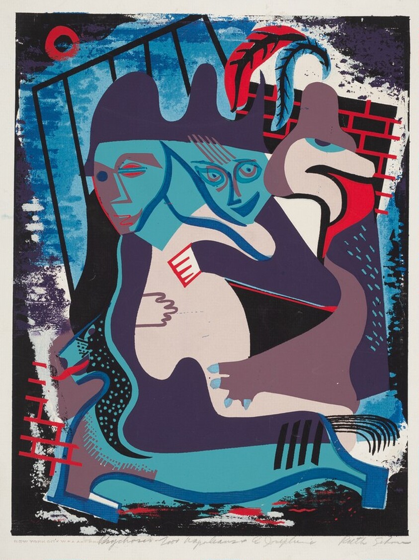 Psychosis - Two Napoleons & A Josephine