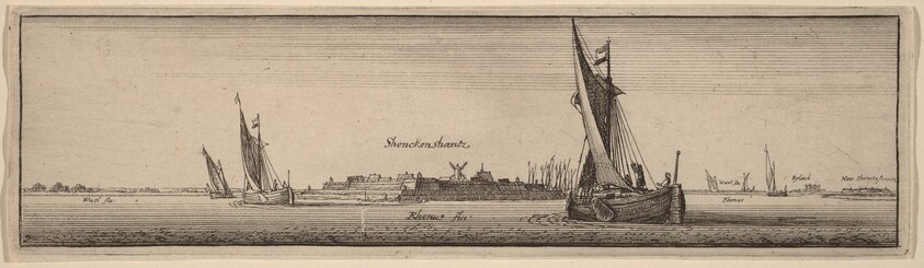 View of Shenckenschantz