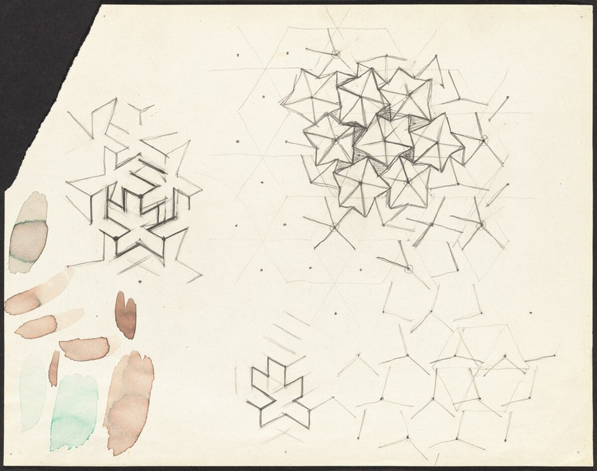 Study for Regular Division of the Plane