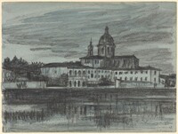 San Frediano, Sir Muirhead Bone