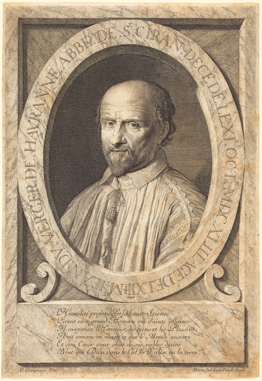 Jean du Verger de Hauranne