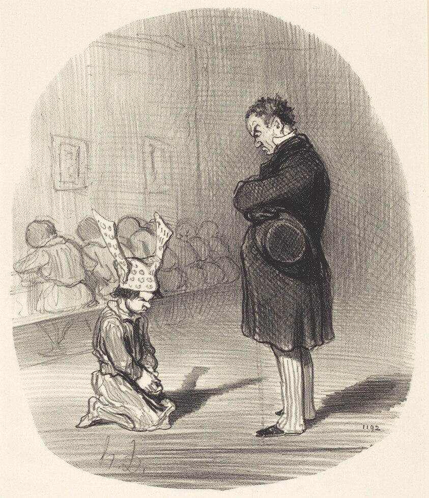 Les Suites d'une insurrection