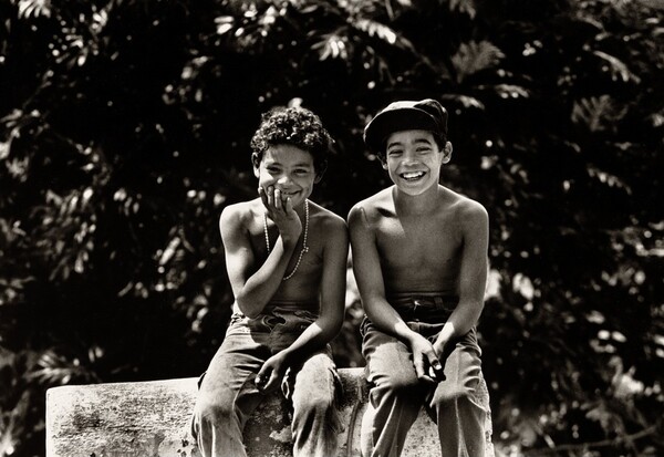 Daniel and Rafael, Puerto Rico