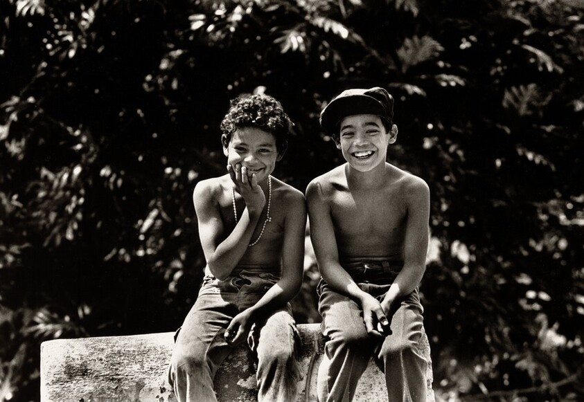 Daniel and Rafael, Puerto Rico