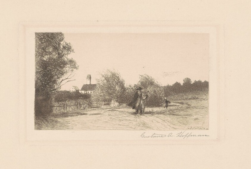 Mittendorf, Outskirts of Munich