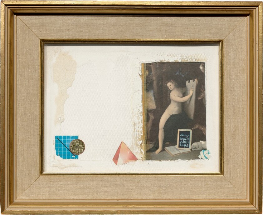 Circe III (Surface and Volume in Nature)