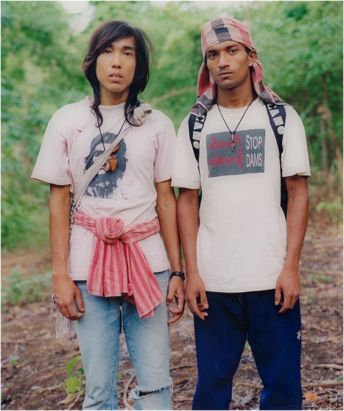 Thaung Han & Myat Soe