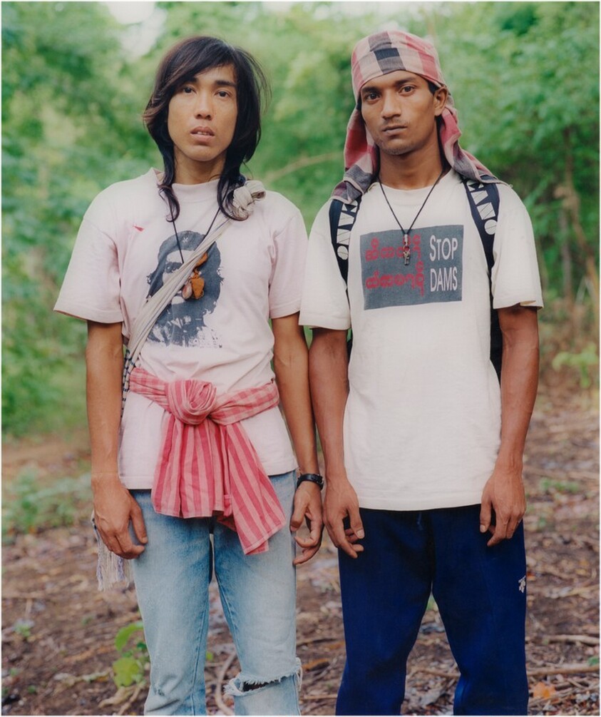 Thaung Han & Myat Soe