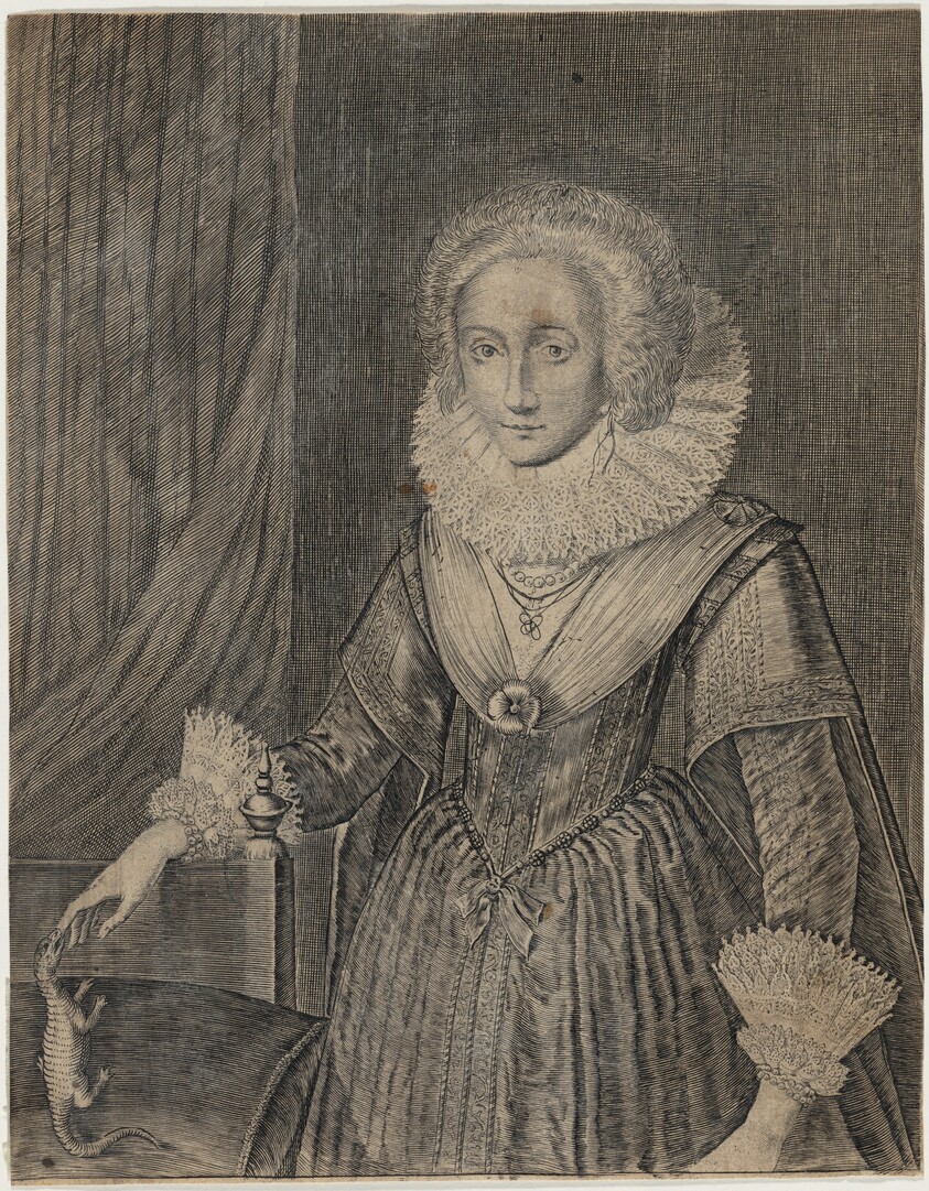 Frances Howard, Duchess of Richmond