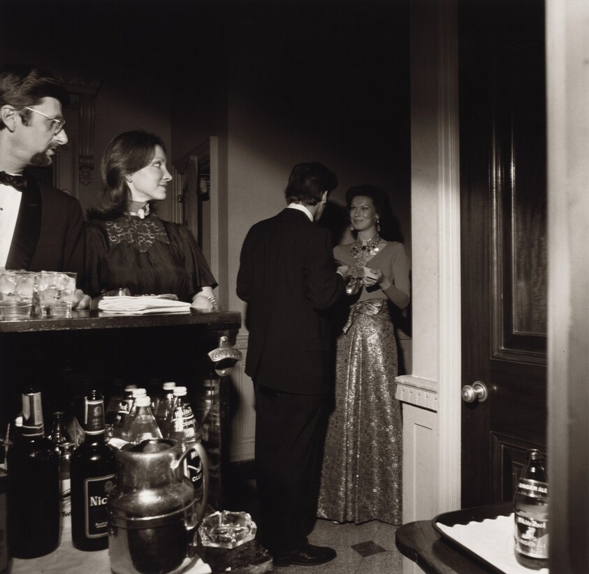 Russian Ball, New York City