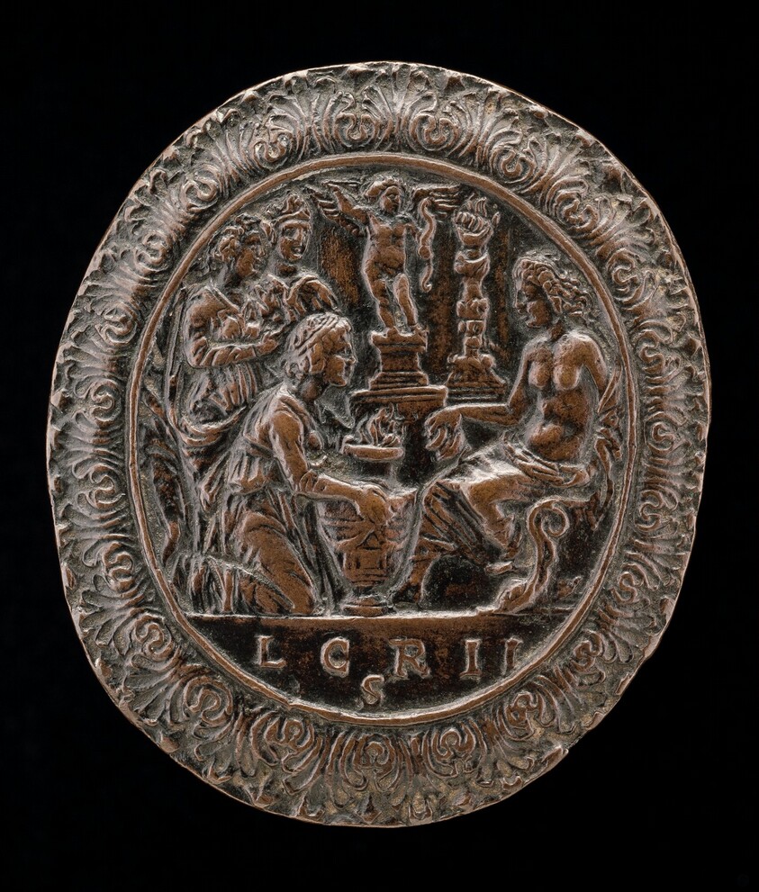 A Sacrifice to Cupid